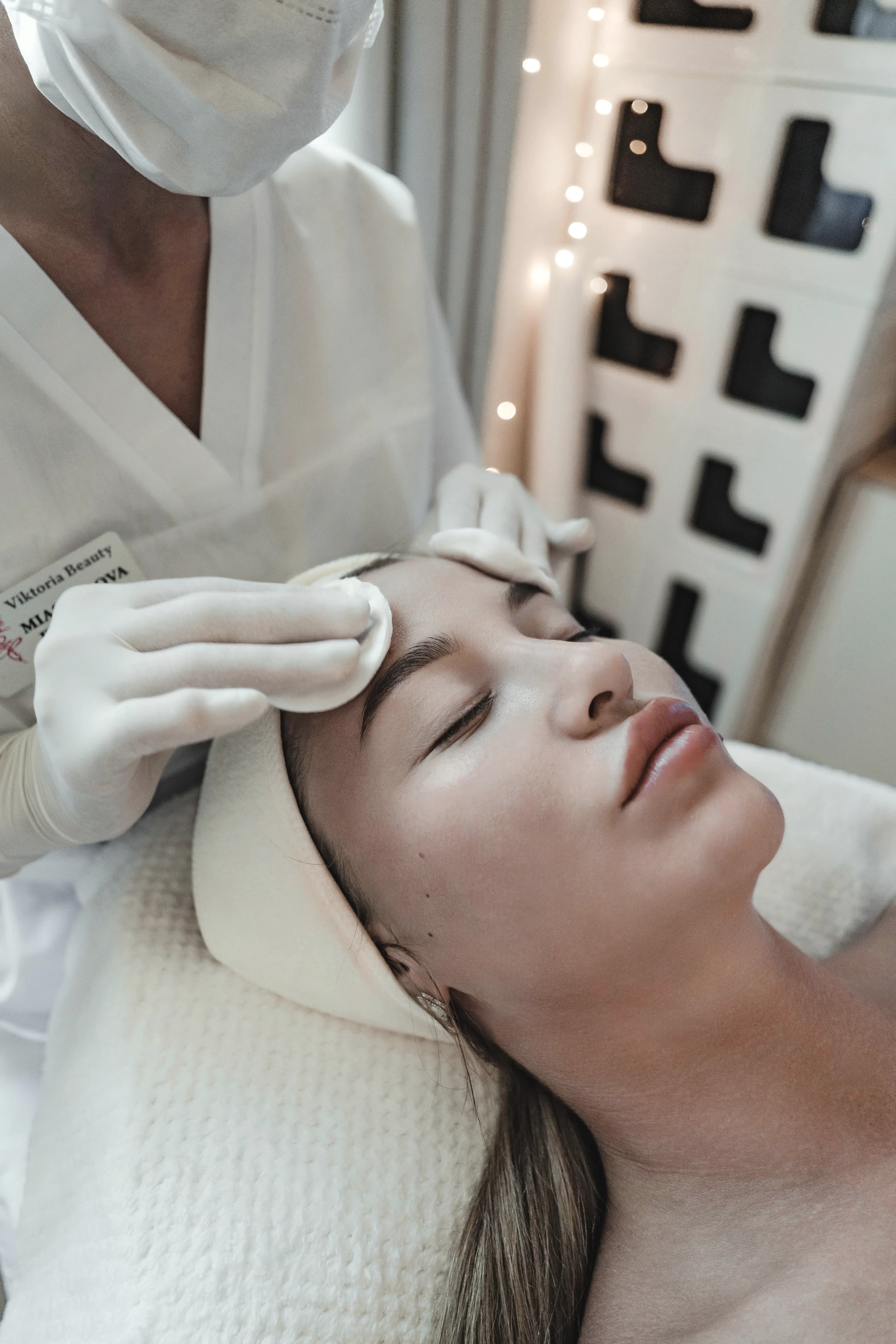 Aesthetic Cosmetology